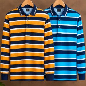 New Full Sleave Polo Tshirt